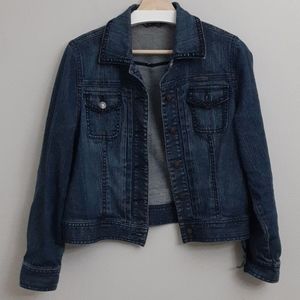 Liz Claiborne Denim Jacket
